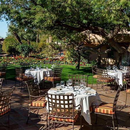 The Hermosa Inn Phoenix Exterior photo