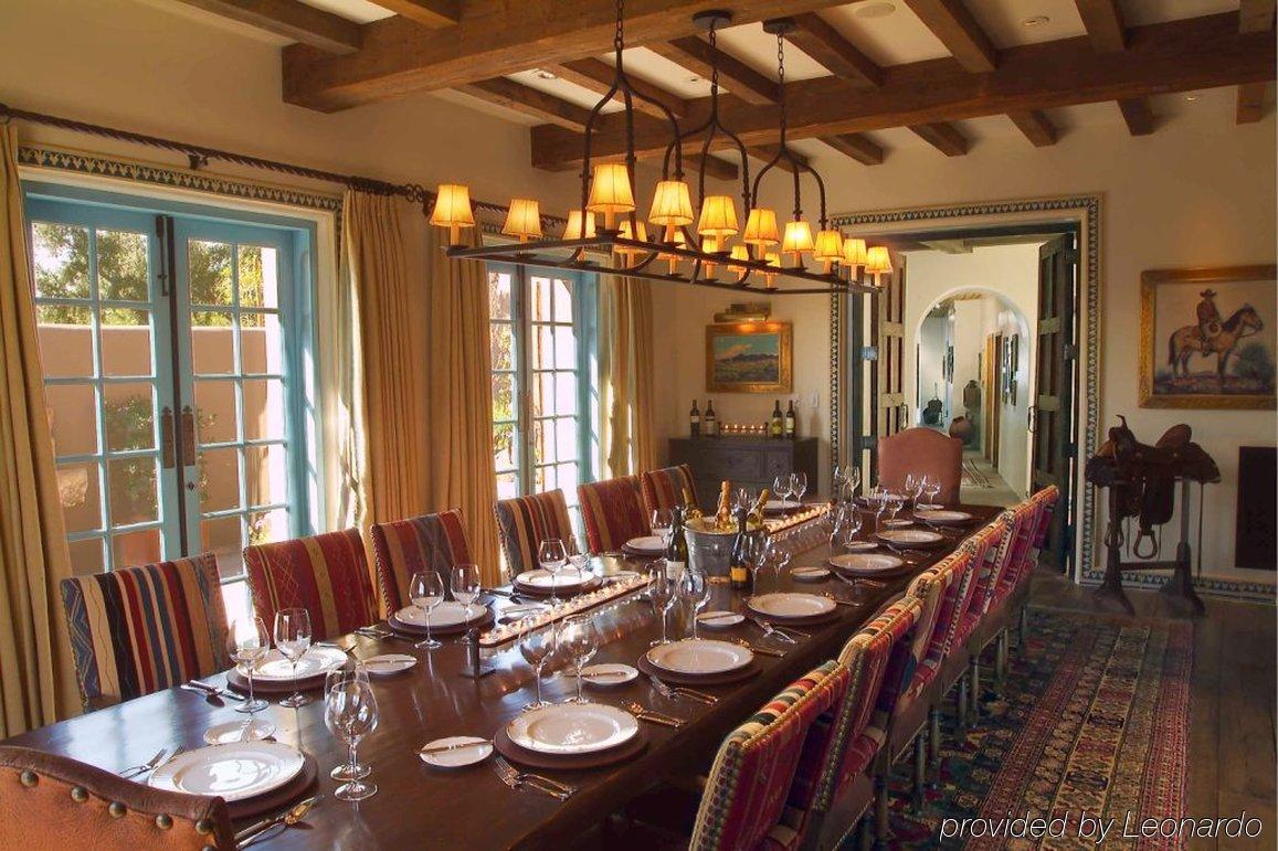 The Hermosa Inn Phoenix Restaurant photo