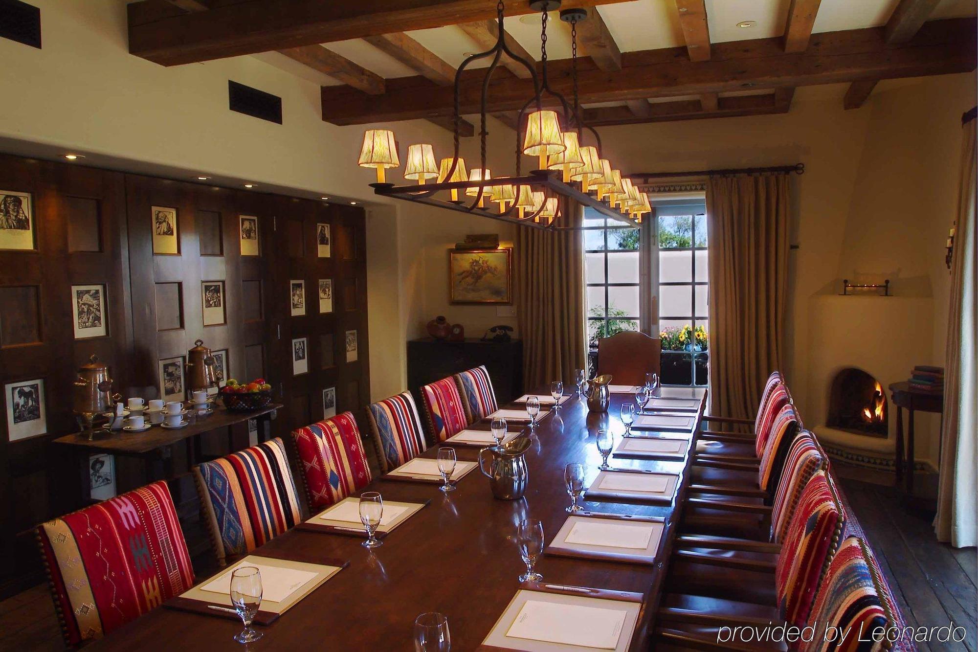 The Hermosa Inn Phoenix Facilities photo