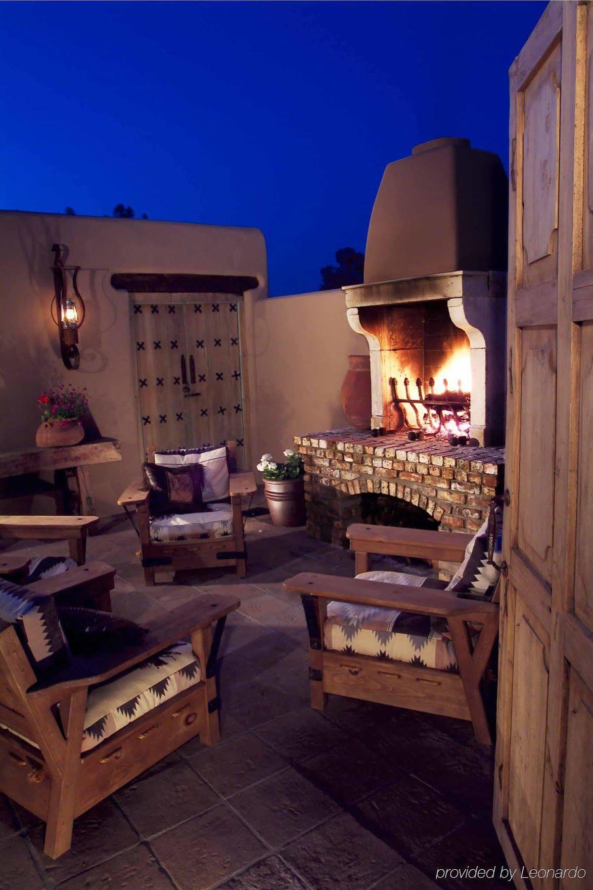 The Hermosa Inn Phoenix Exterior photo