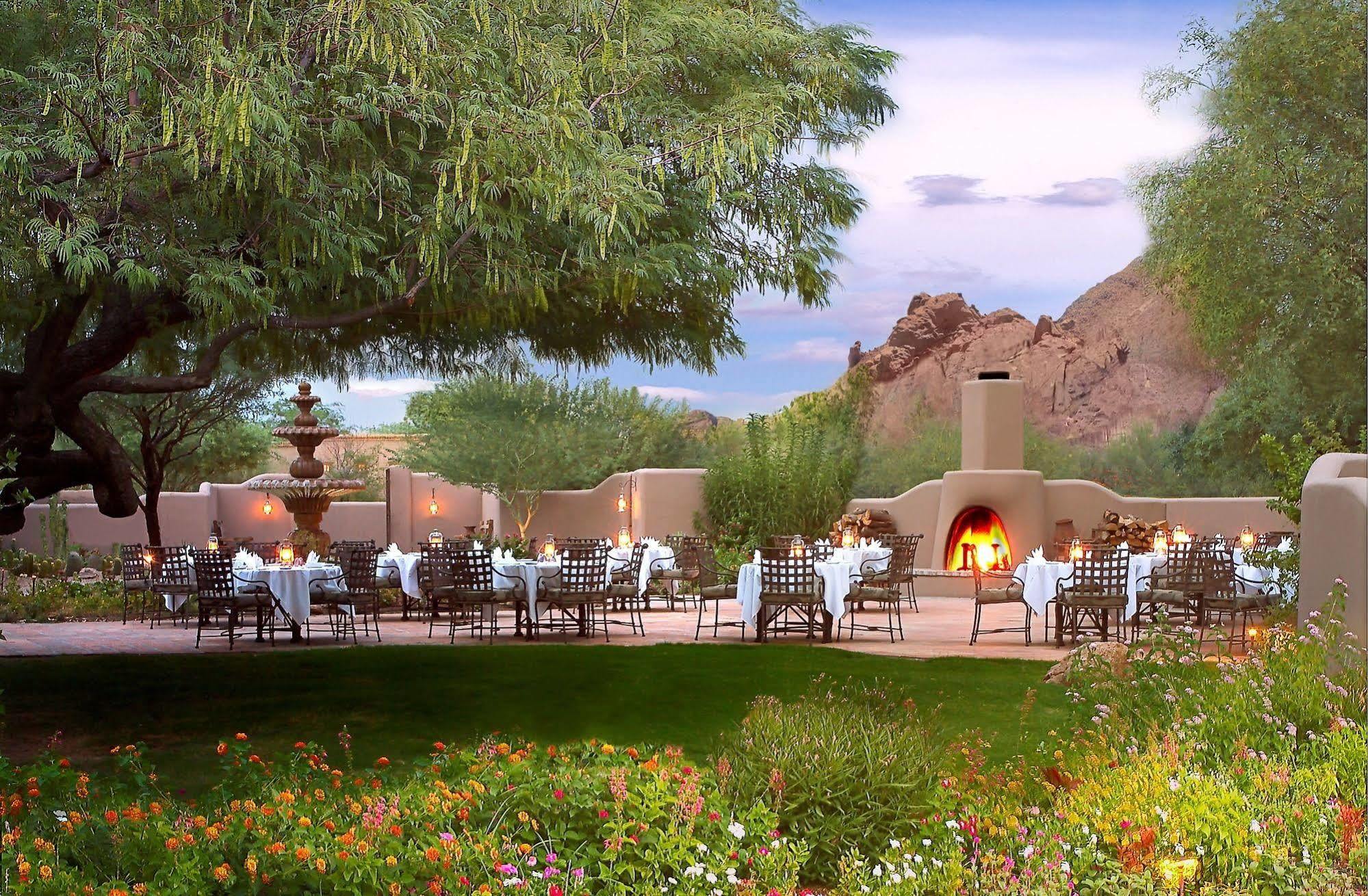 The Hermosa Inn Phoenix Exterior photo