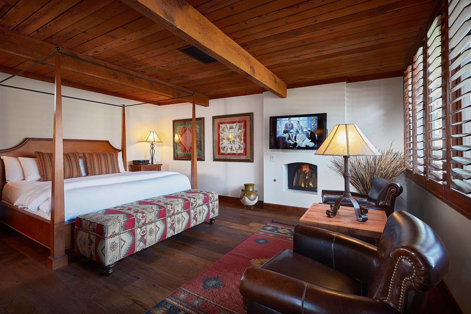 The Hermosa Inn Phoenix Exterior photo