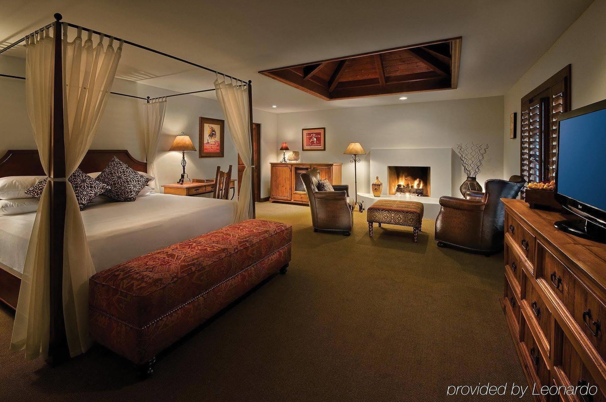 The Hermosa Inn Phoenix Exterior photo