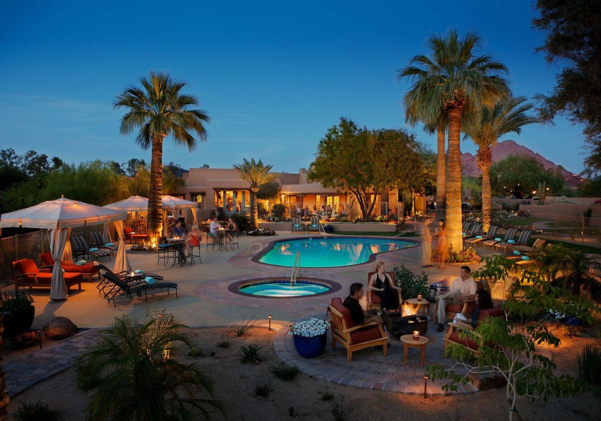 The Hermosa Inn Phoenix Exterior photo