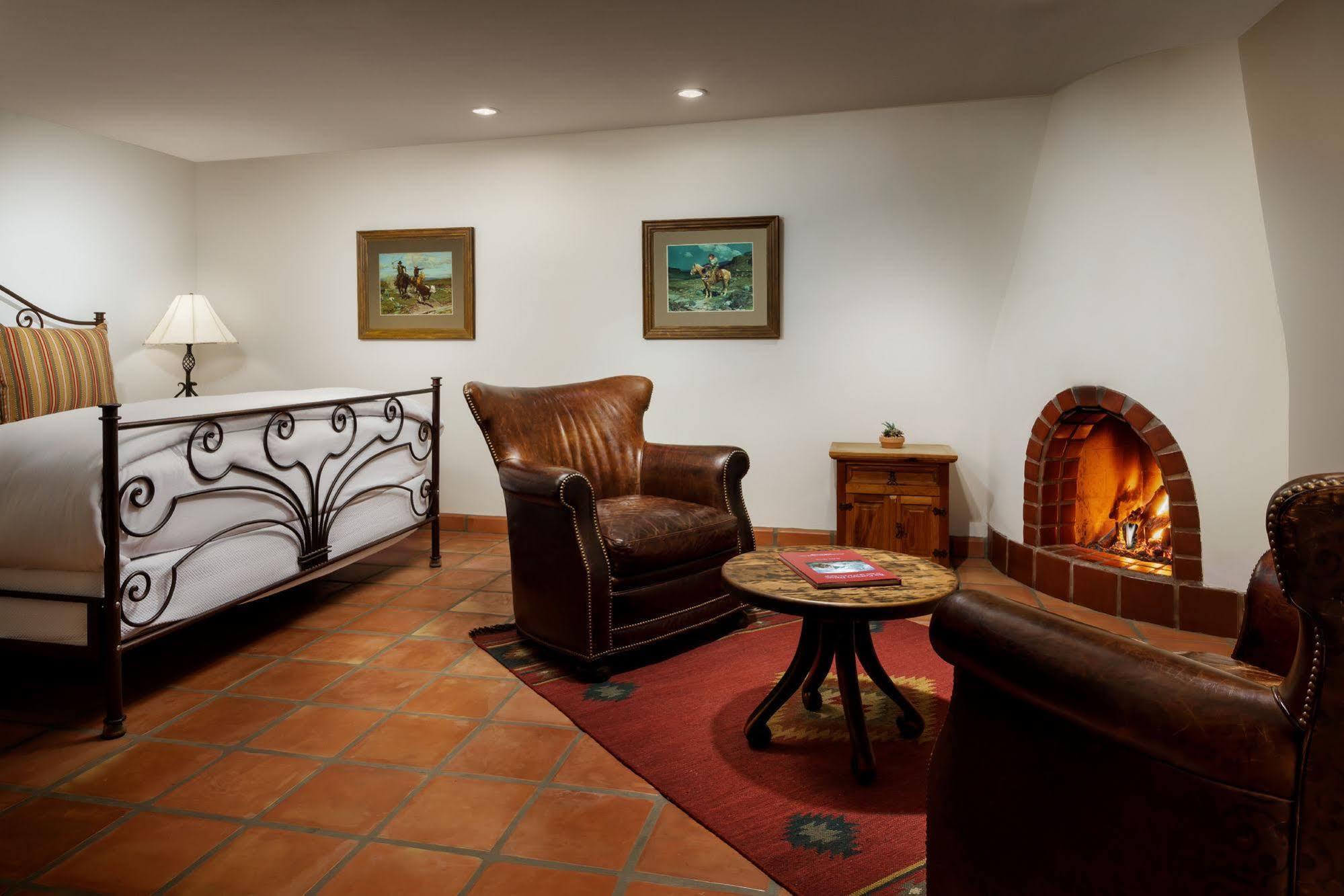 The Hermosa Inn Phoenix Exterior photo