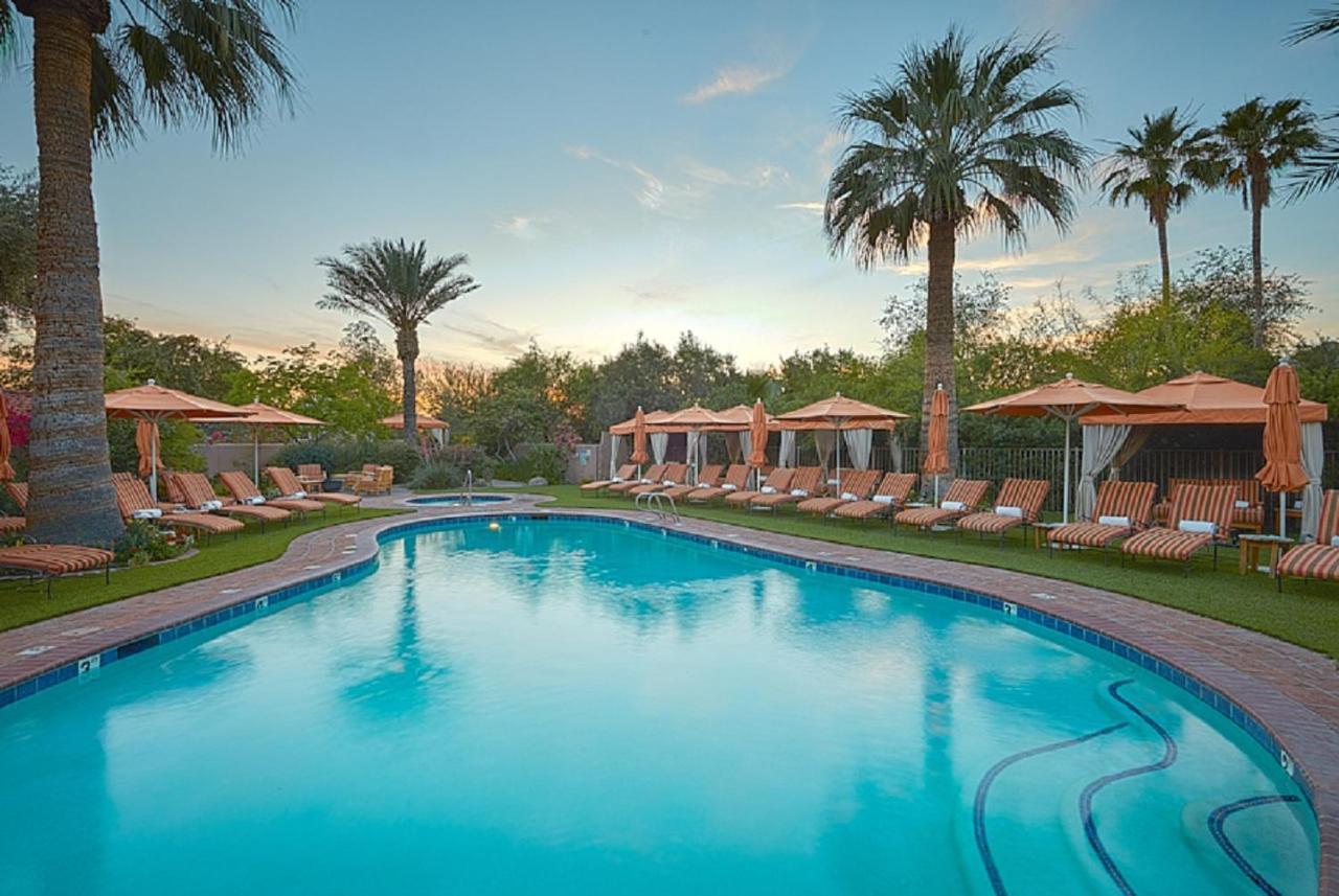 The Hermosa Inn Phoenix Exterior photo