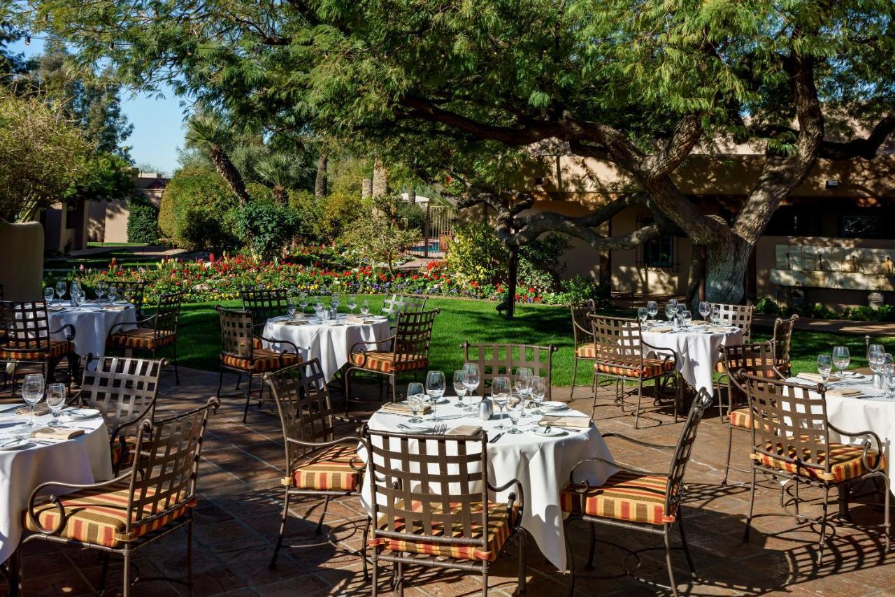 The Hermosa Inn Phoenix Exterior photo